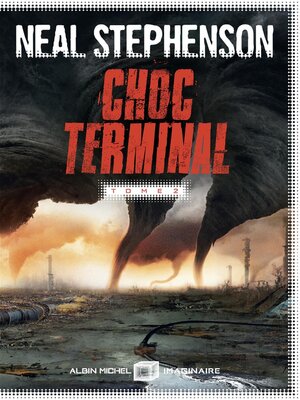 cover image of Choc terminal--tome 2